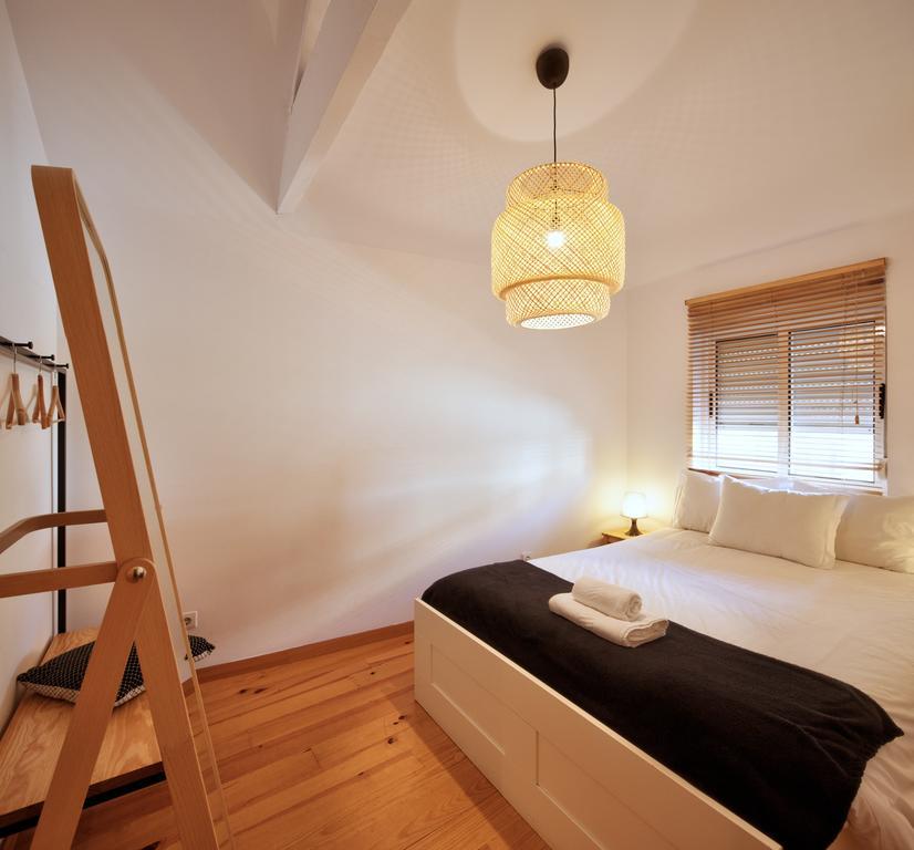 Aparthotel Oporto Entreparedes Luaran gambar